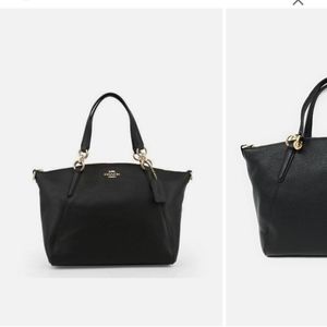 EUC Coach Small Prairie Satchel